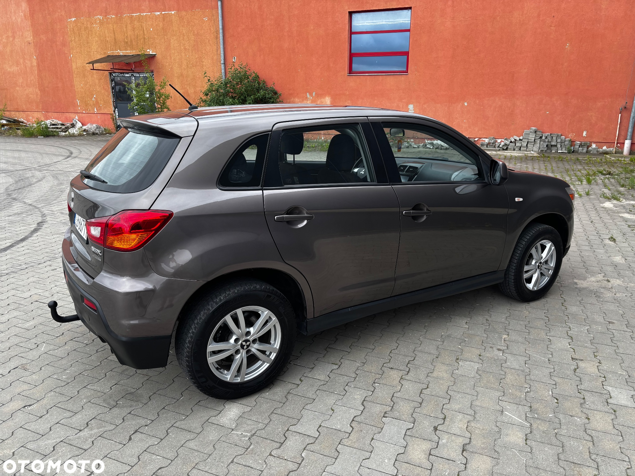 Mitsubishi ASX 1.6 2WD Comfort Edition - 17