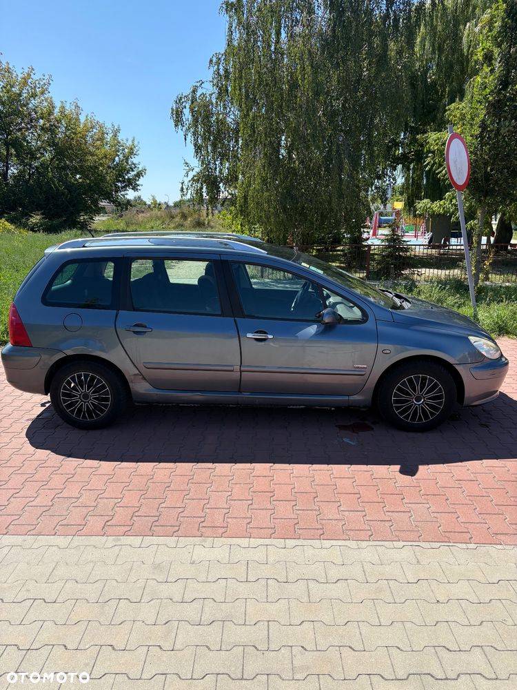 Peugeot 307 2.0 HDi - 5