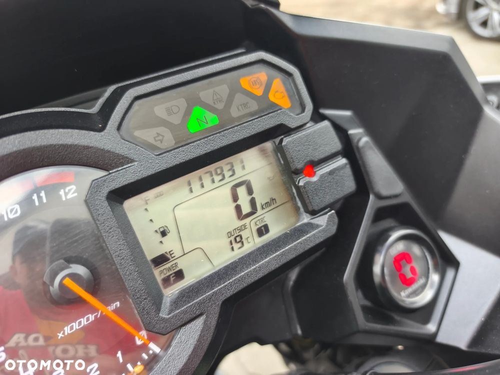 Kawasaki Versys 1000 - 32