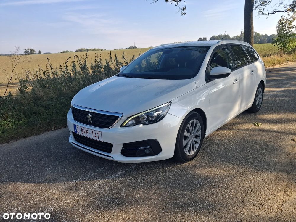 Peugeot 308 - 3