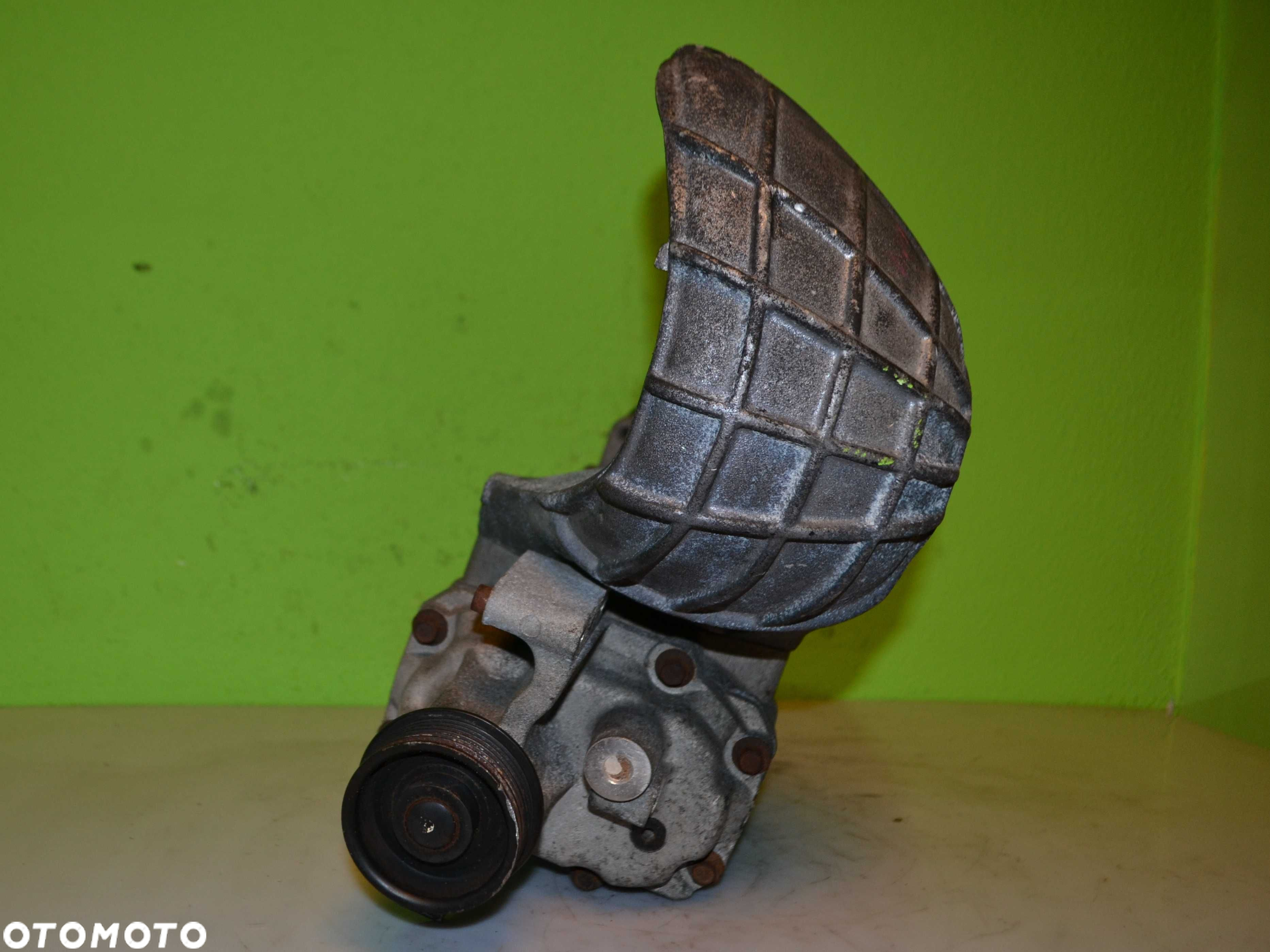 Kompresor turbosprężarka MINI COOPER S 1.6 - 5