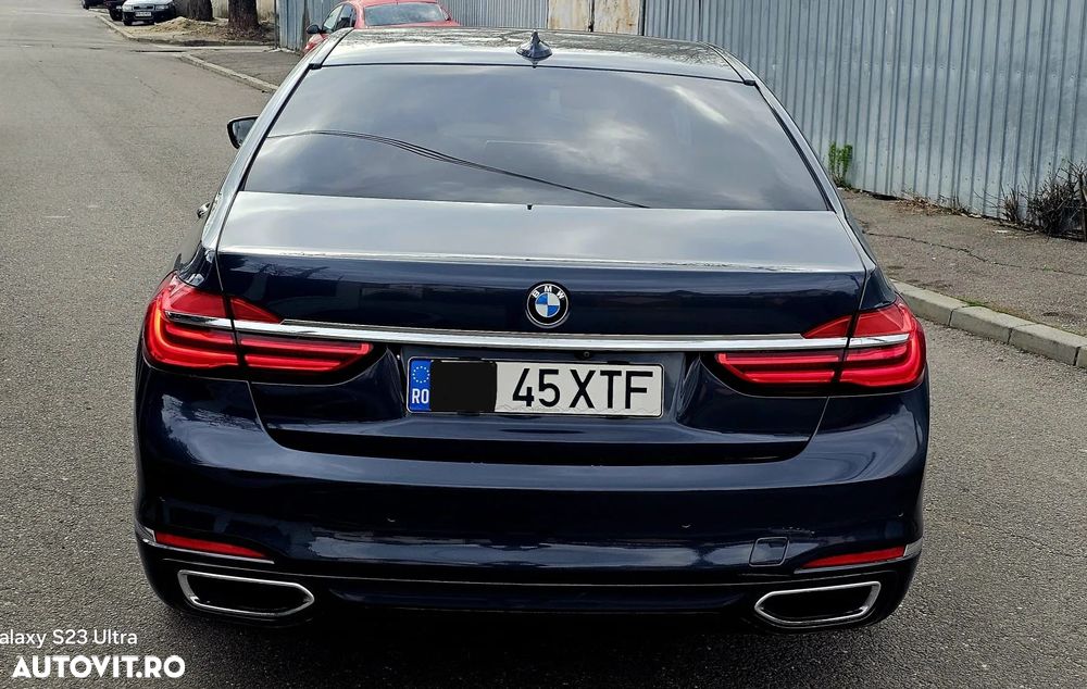 BMW Seria 7 730d xDrive - 21