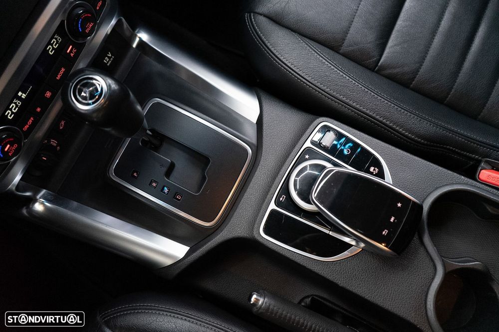 Mercedes-Benz X 250 d Power 4-Matic Aut. - 32