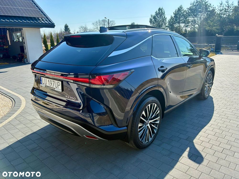 Lexus RX - 12