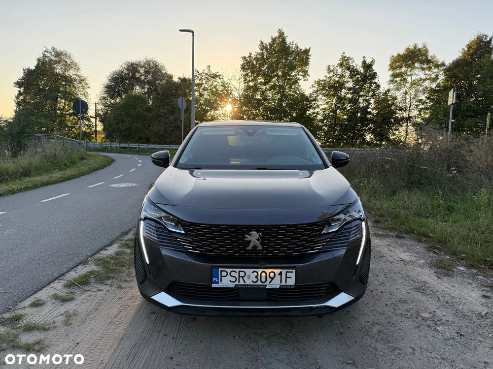 Peugeot 3008 1.6 PureTech Hybrid PHEV Allure Pack S&S EAT8 - 8