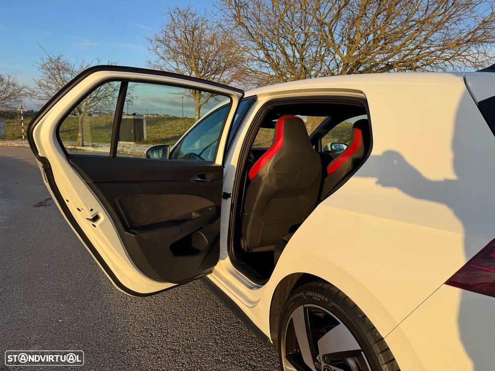 VW Golf 2.0 TSI OPF DSG GTI Clubsport - 20