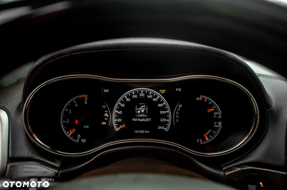 Jeep Grand Cherokee 3.0 CRD Summit - 30