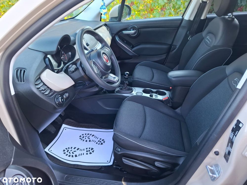 Fiat 500X - 21