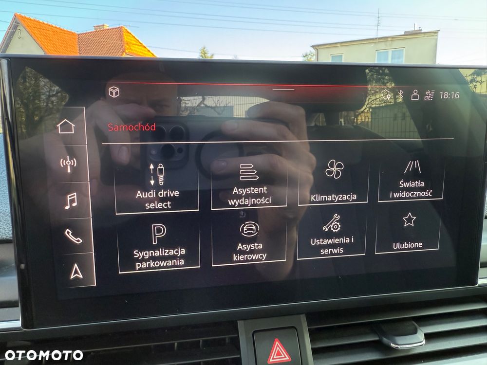 Audi A5 Sportback 35 TDI mHEV Advanced S tronic - 30