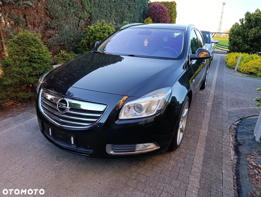 Opel Insignia 2.0 CDTI EcoFLEX Cosmo - 6
