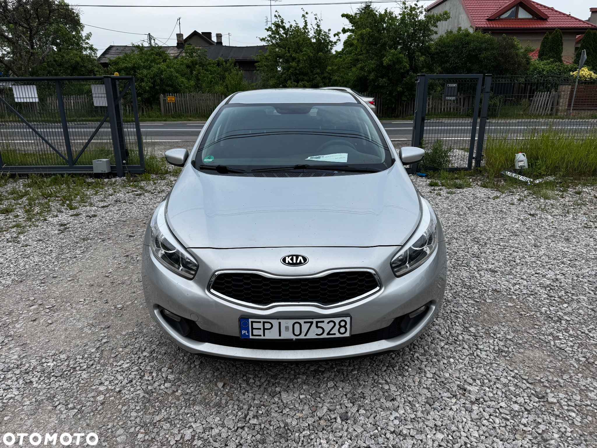 Kia Ceed 1.4 CVVT Attract - 2