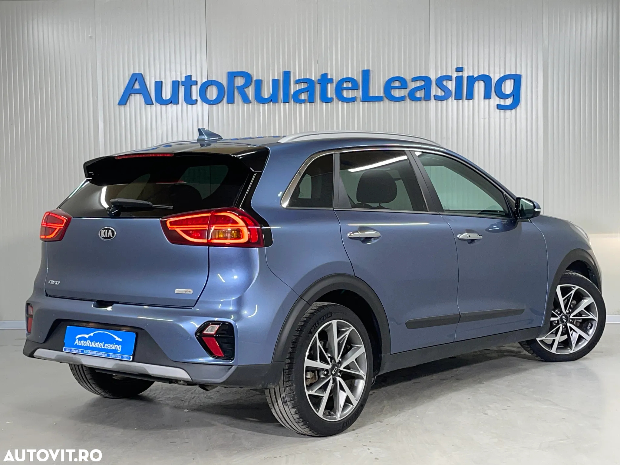 Kia Niro 1.6 GDI HEV 2WD OPF Aut. Spirit - 3