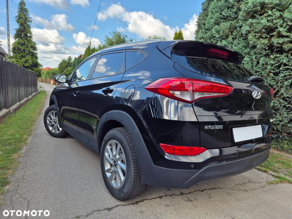 Hyundai Tucson - 34