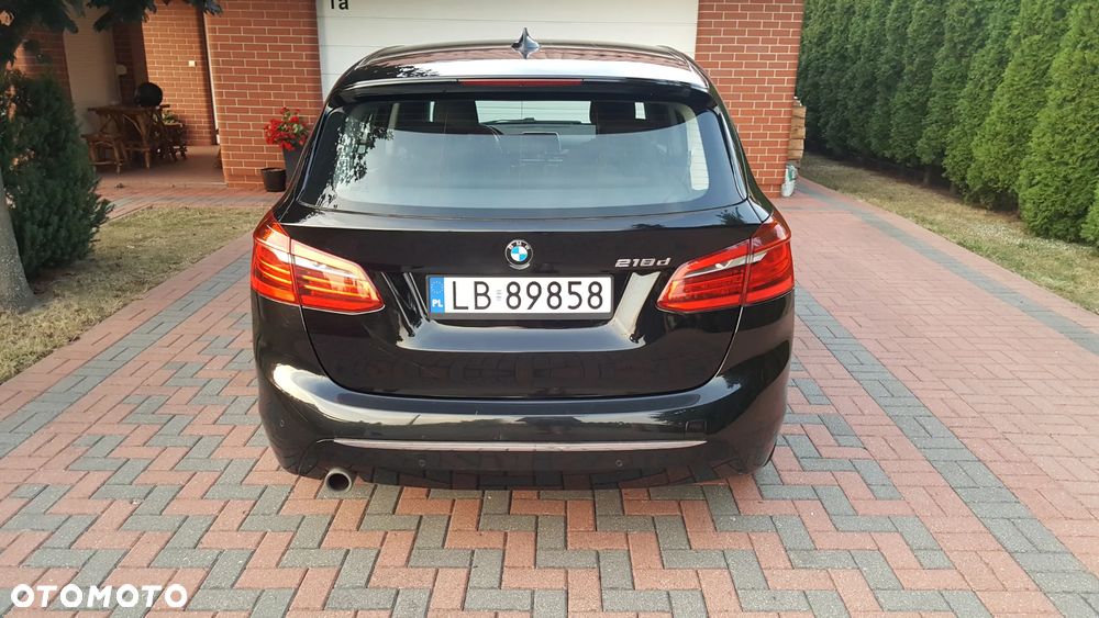 BMW Seria 2 218d GT Sport Line sport - 10