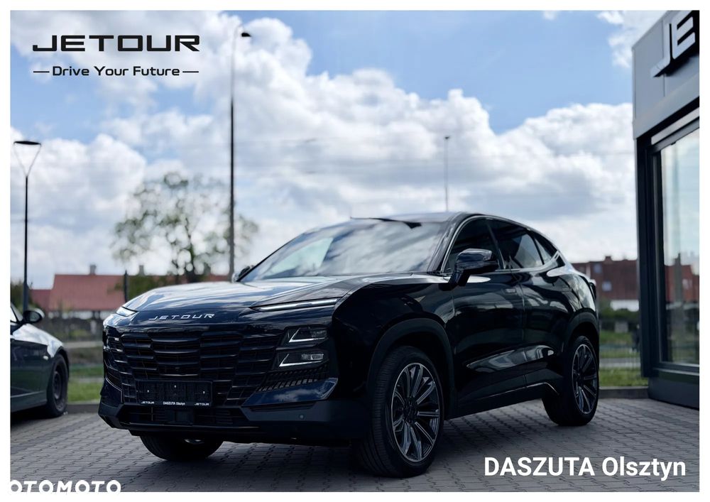 Jetour Dashing 1.6T DCT - 2