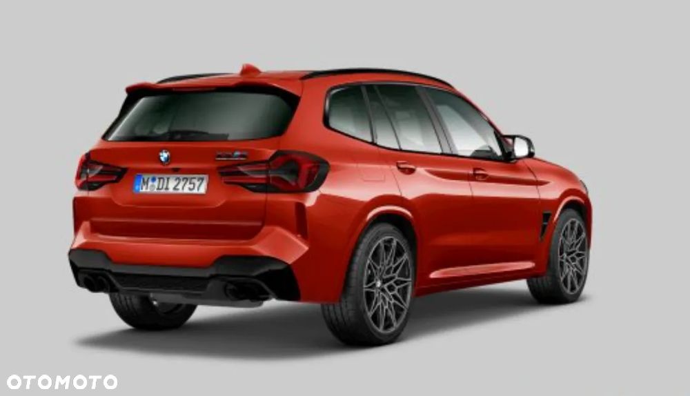 BMW X3 M Competition - 6