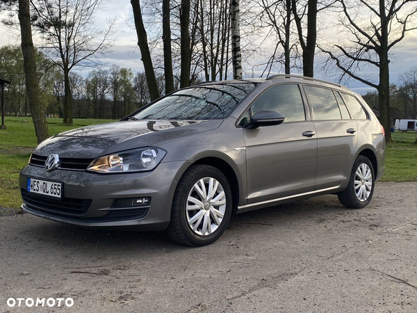 Volkswagen Golf 1.4 TSI BlueMotion Technology DSG Cup