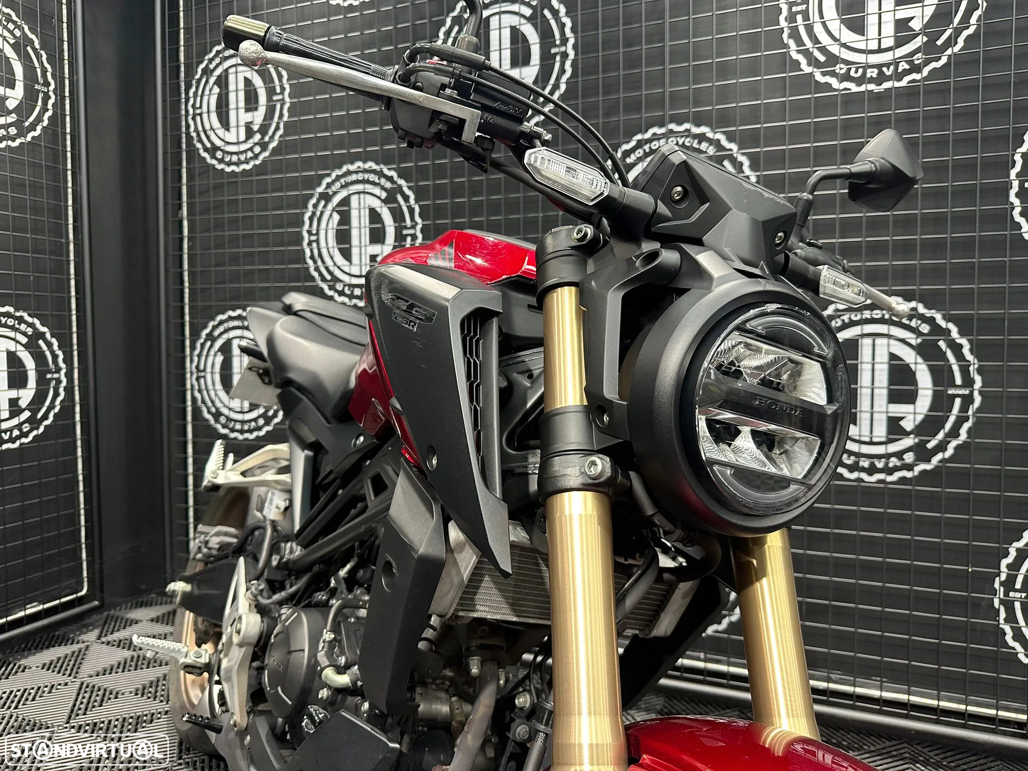 Honda CB 125 R - 2