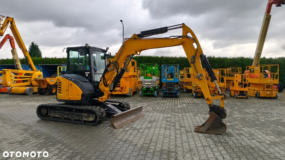 Yanmar ViO 57 - 6A - 4