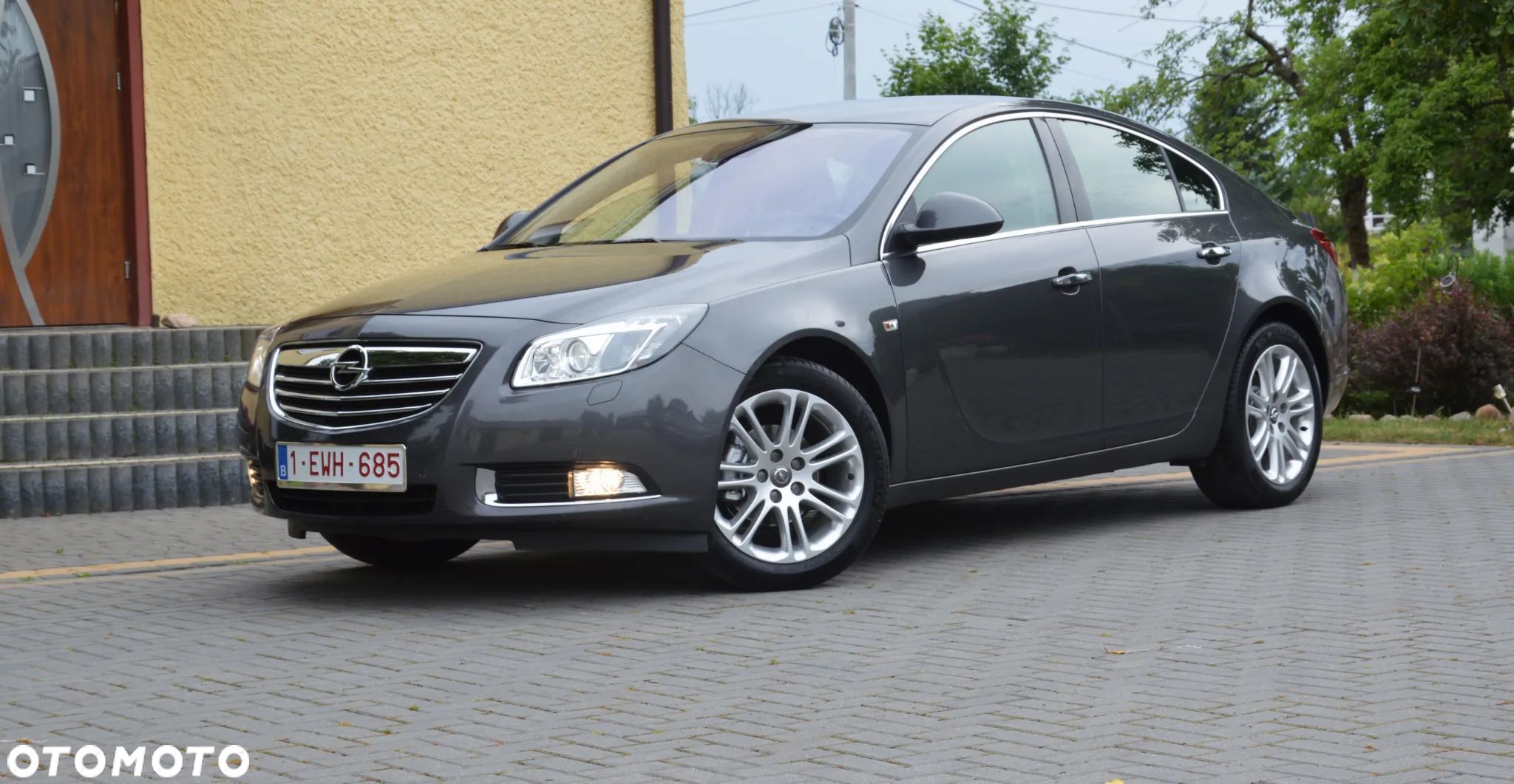 Opel Insignia 1.8 Cosmo - 1