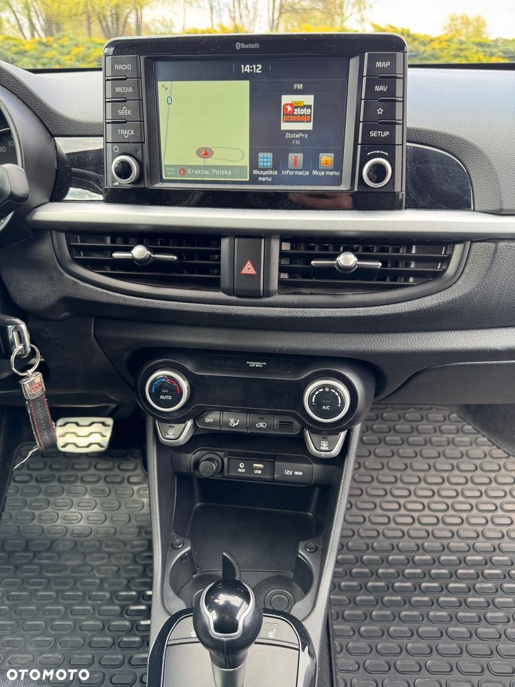 Kia Picanto 1.2 L - 9