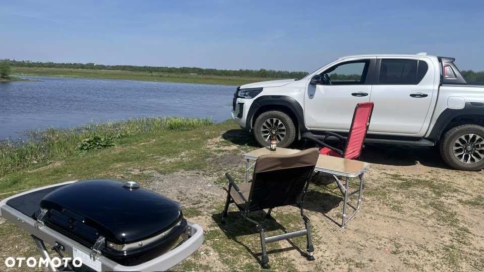 Toyota Hilux 2.8 D-4D Double Cab GR Sport 4x4 - 10
