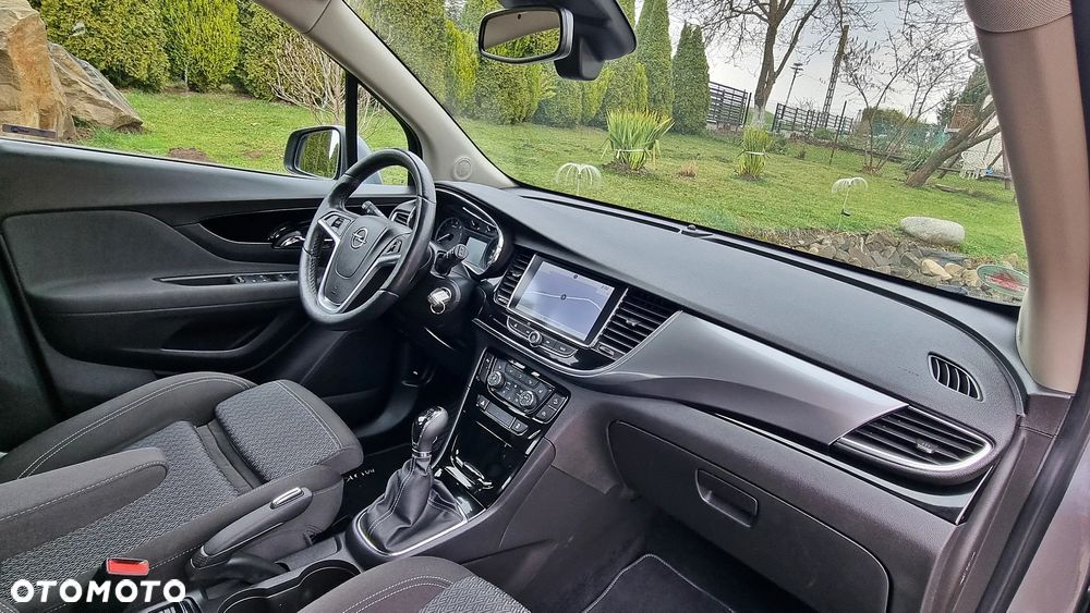Opel Mokka X 1.4 (ecoFLEX) Start/Stop 4x4 Color Innovation - 39