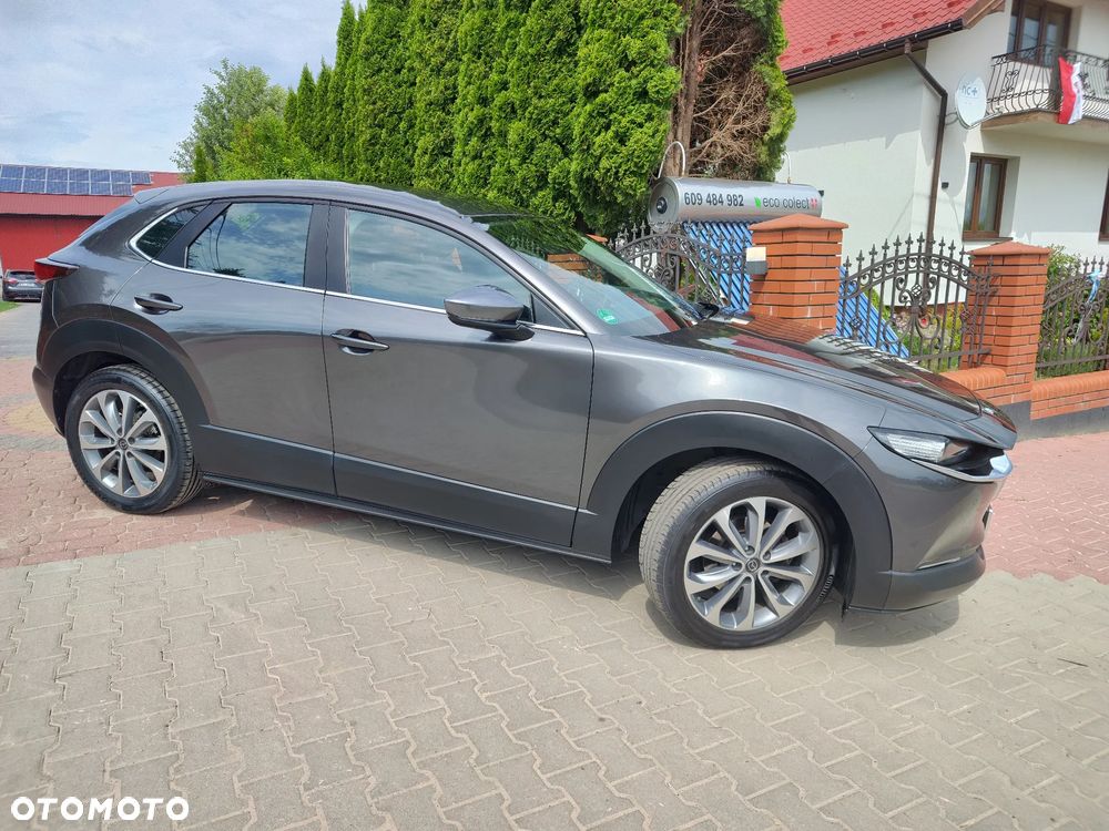 Mazda CX-30 SKYACTIV-G 2.0 M-Hybrid 150 SELECTION - 2