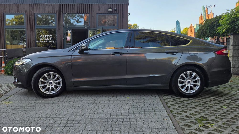 Ford Mondeo 2.0 TDCi STart-Stopp Titanium - 23
