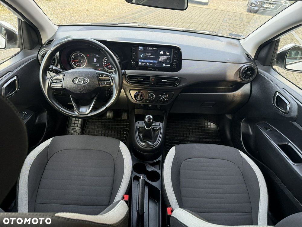 Hyundai i10 1.2 Comfort - 14