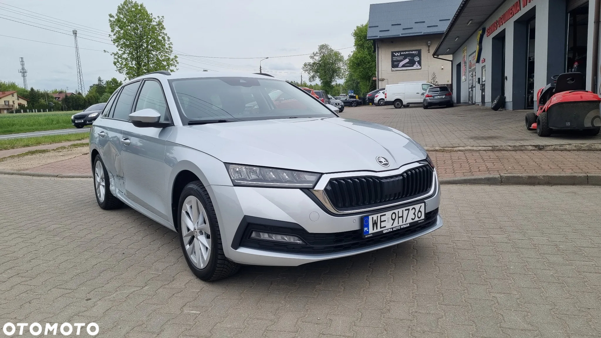 Skoda Octavia - 4