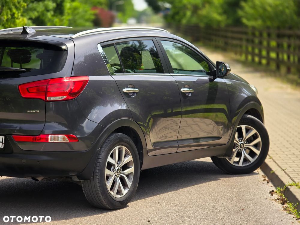 Kia Sportage 1.7 CRDI 2WD ISG Dream-Team Edition - 40
