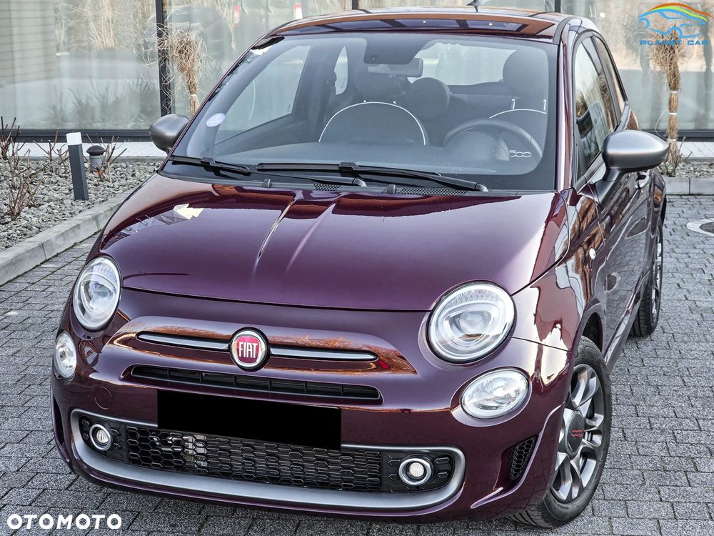Fiat 500 1.2 Dualogic Start&Stopp Cult - 2