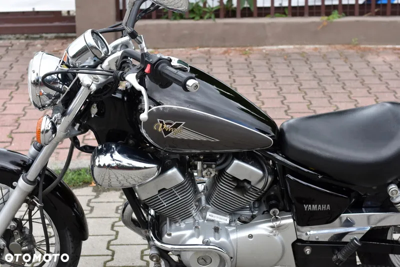 Yamaha Virago - 24