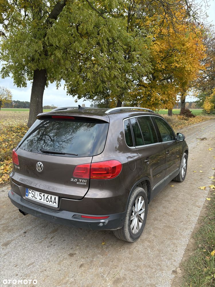 Volkswagen Tiguan - 5