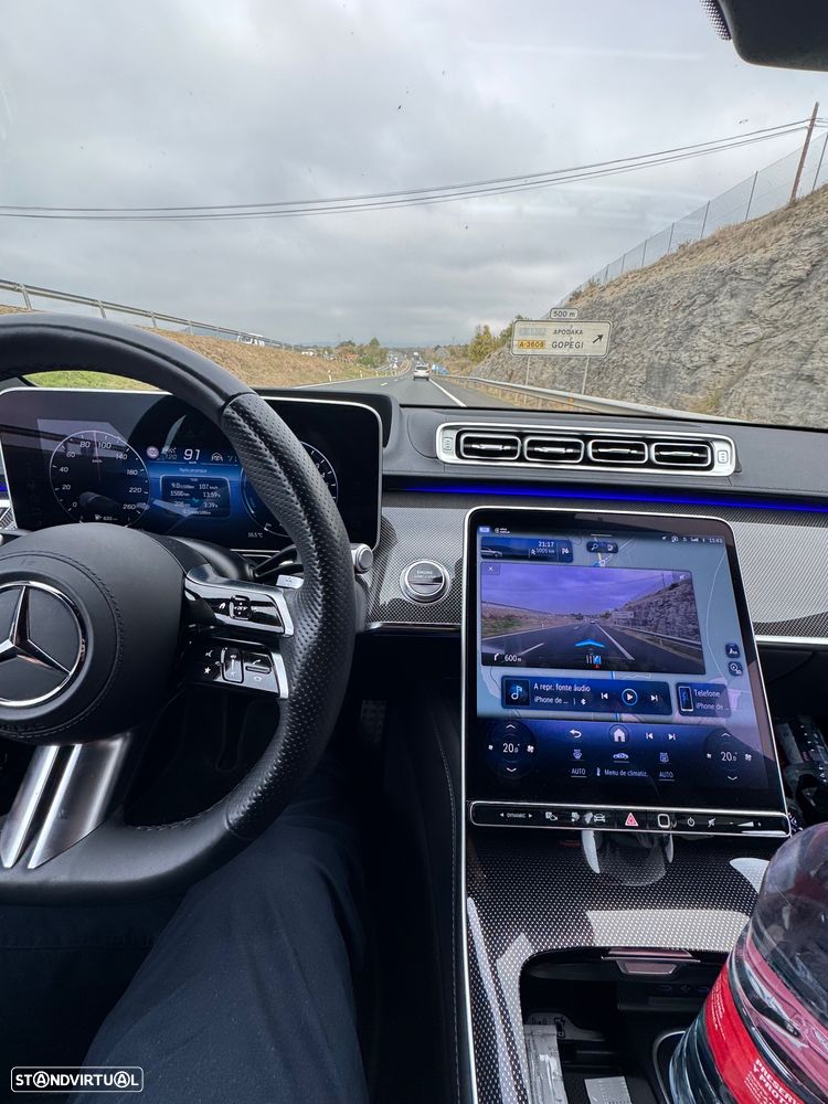 Mercedes-Benz S 580 e Longo - 26