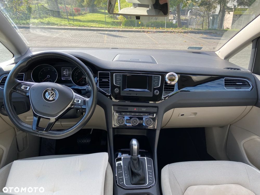 Volkswagen Golf Sportsvan SV 1.4 TSI BMT Comfortline DSG - 6