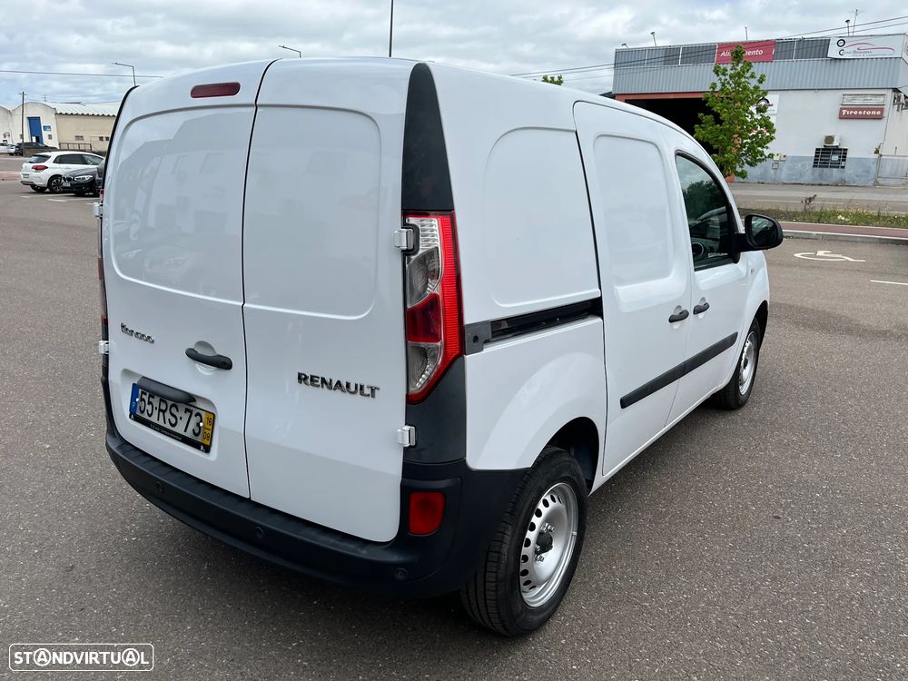Renault Kangoo 3 Lugares NACIONAL Iva Dedutível - 5