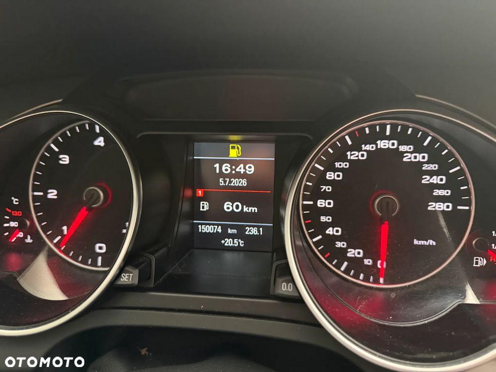 Audi A5 Sportback 2.0 TDI - 5