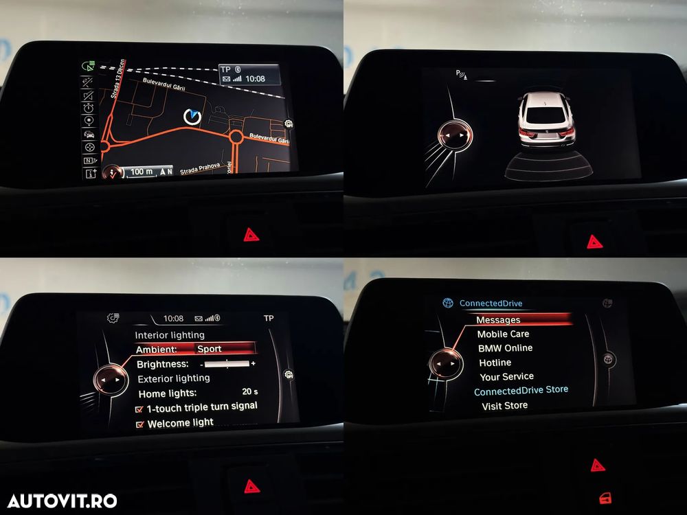 BMW Seria 4 420d xDrive Sport-Aut. Sport Line - 29