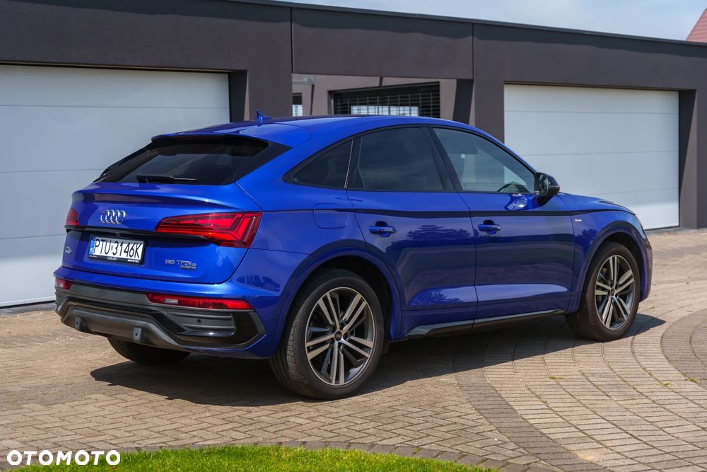 Audi Q5 55 TFSIe quattro S tronic S line - 16