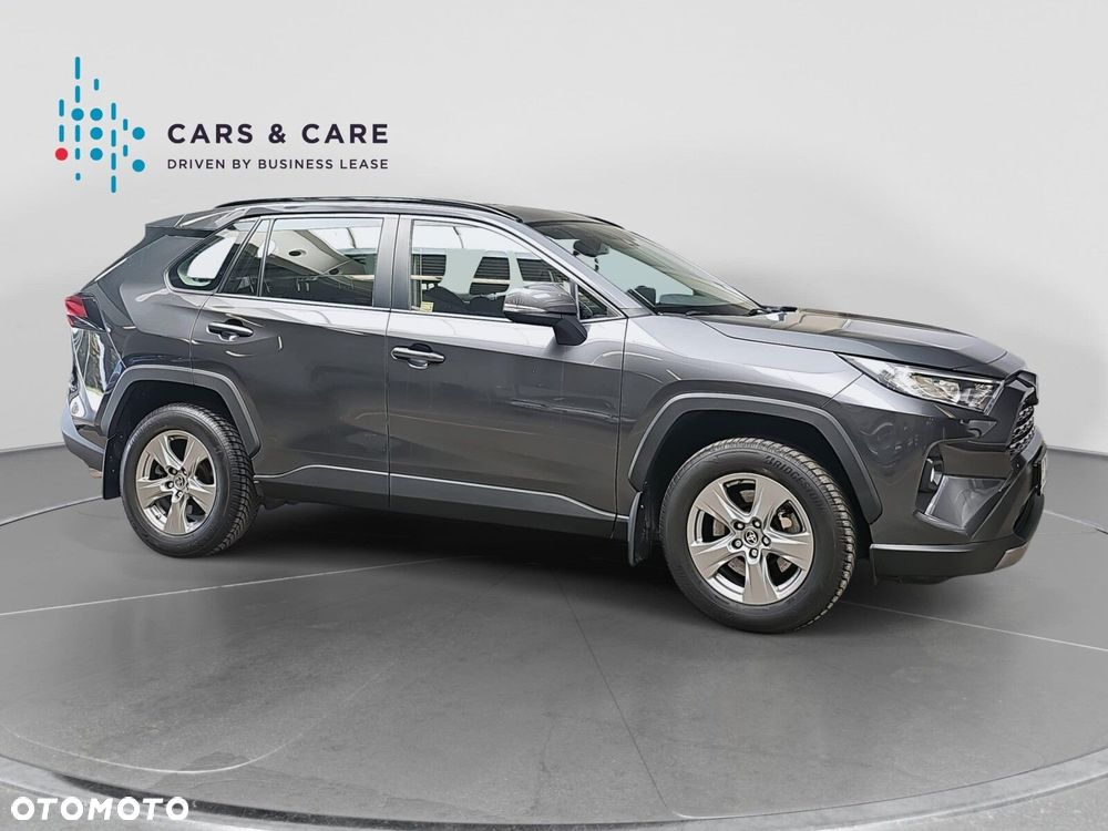 Toyota RAV4 2.5 Hybrid Comfort 4x4 - 7