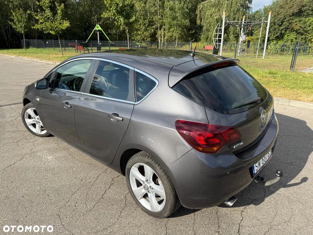 Opel Astra 1.4 Turbo Sport - 13