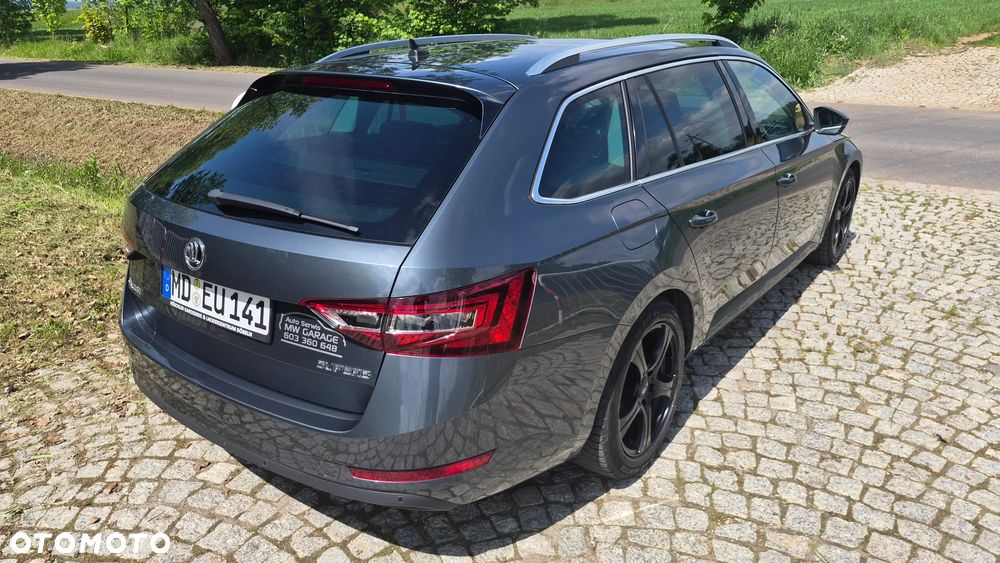 Skoda Superb 2.0 TDI Style - 3