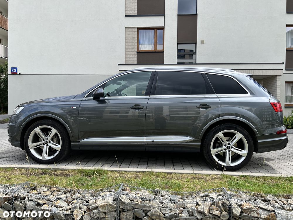 Audi Q7 50 TDI mHEV Quattro S Line Tiptr - 4