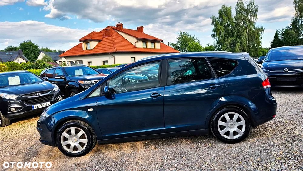 Seat Altea XL 1.6 Reference - 20