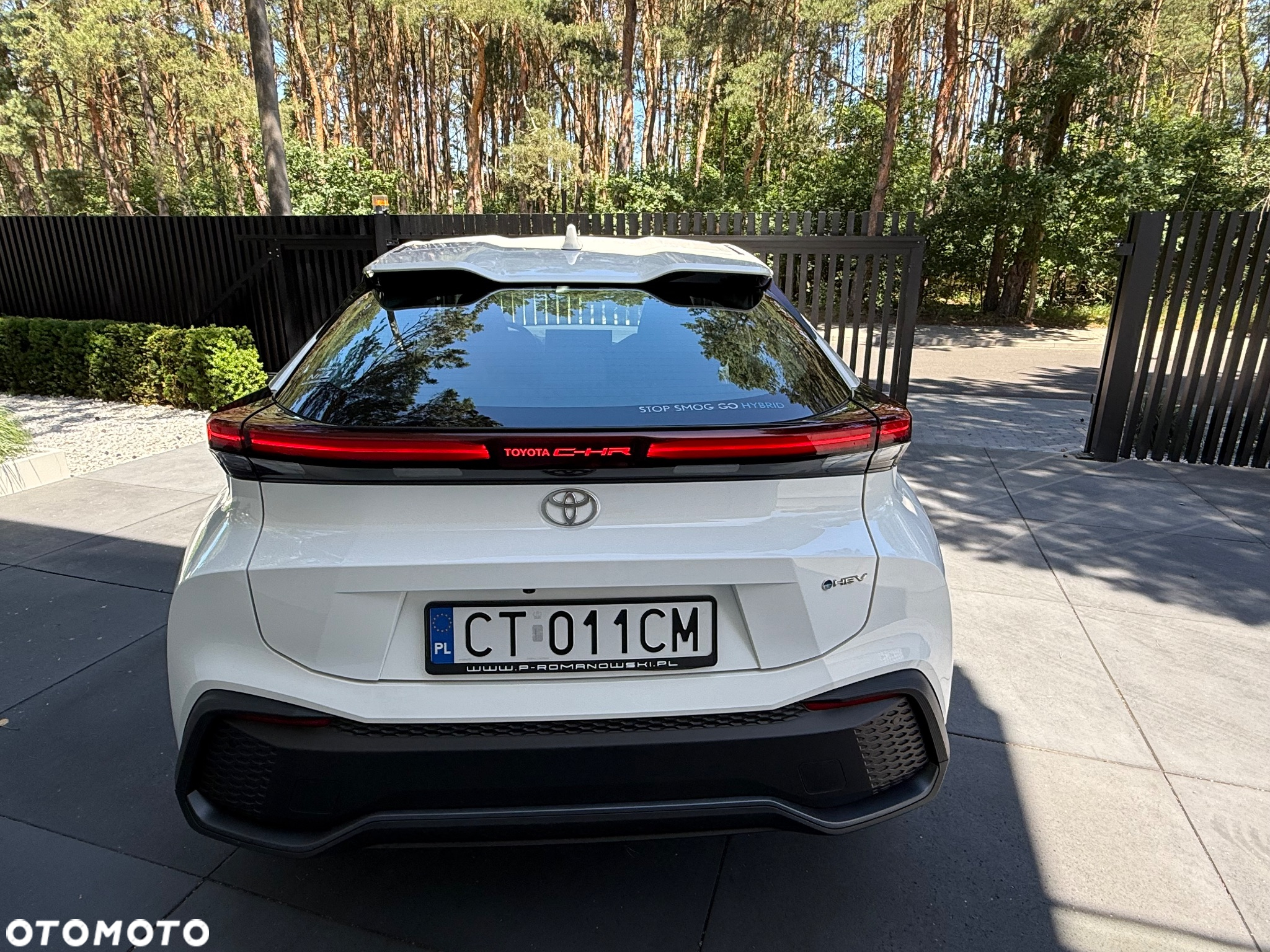 Toyota C-HR - 11