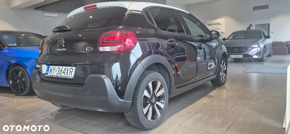 Citroën C3 1.2 PureTech Shine - 5