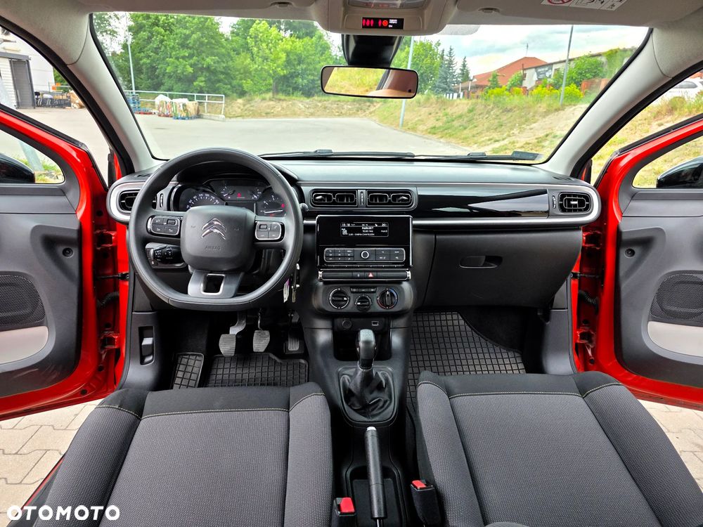 Citroën C3 - 5