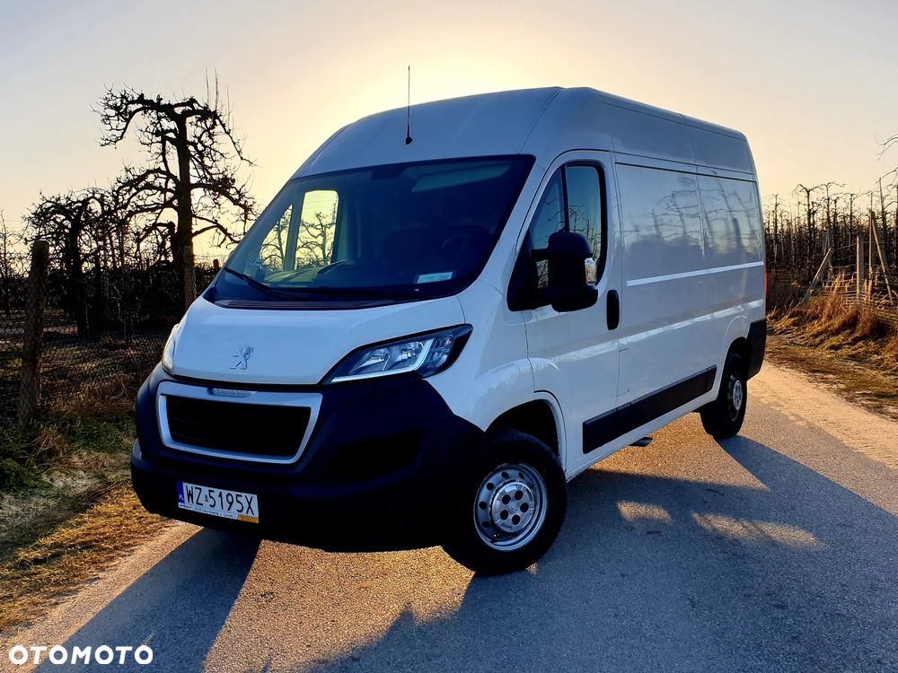 Peugeot Boxer - 1